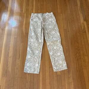 Dickies Ellis Duck Canvas Floral Print Trouser Pants Men